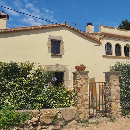 Pitu Costabravasi Çiftlik konaklama Santa Cristina d'Aro