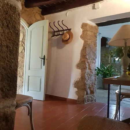 Çiftlik konaklama Pitu Costabravasi