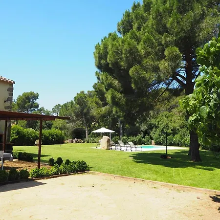 Çiftlik konaklama Pitu Costabravasi Santa Cristina d'Aro