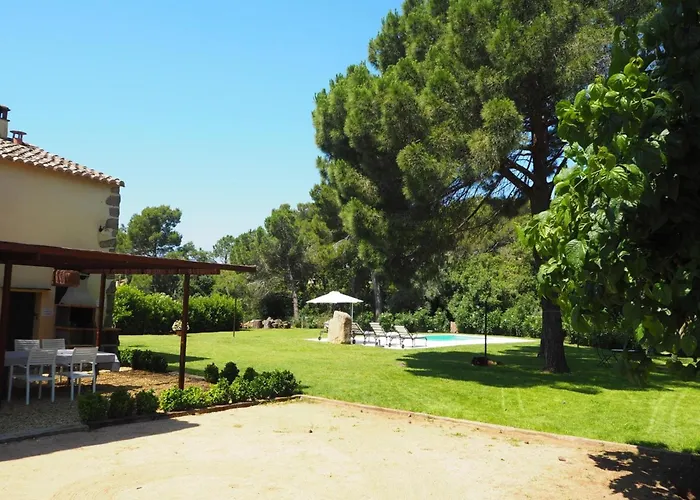 Farma Pitu Costabravasi Santa Cristina d'Aro