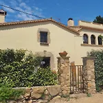 Pitu Costabravasi Çiftlik konaklama Santa Cristina d'Aro