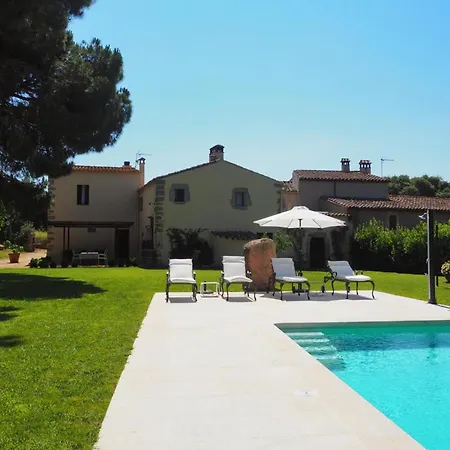 Pitu Costabravasi Farm stay Santa Cristina d'Aro