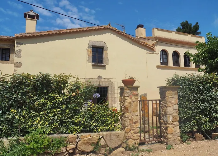 Pitu Costabravasi Farm stay Santa Cristina d'Aro
